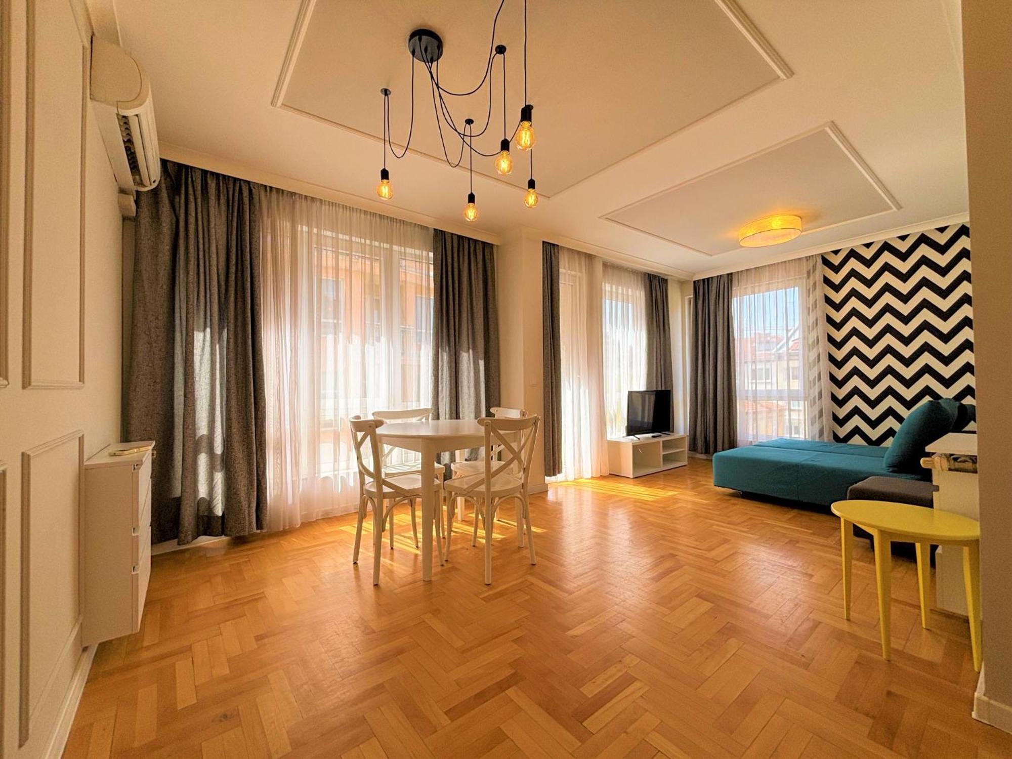 Dunav Apartment House ソフィア エクステリア 写真
