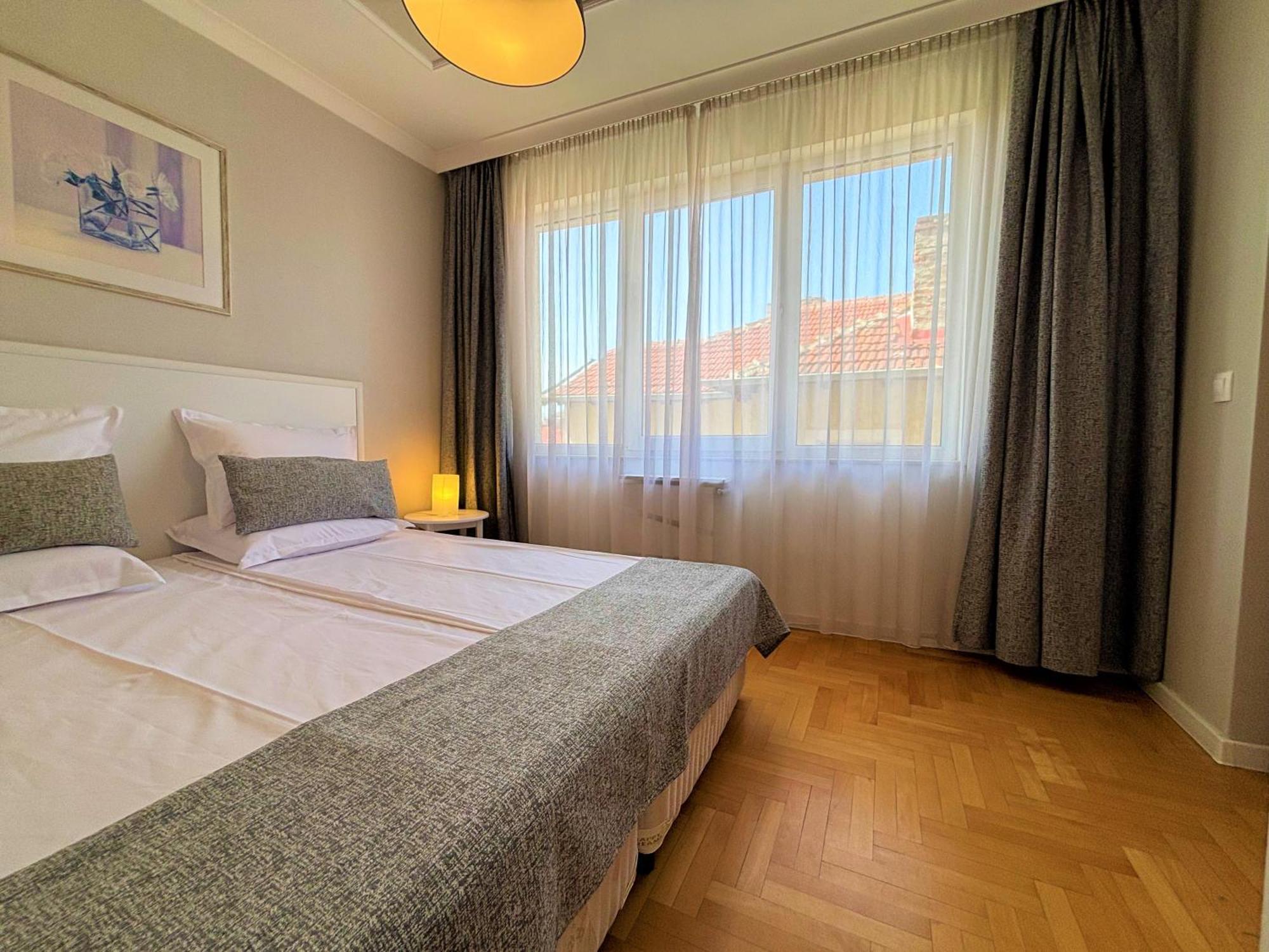 Dunav Apartment House ソフィア エクステリア 写真