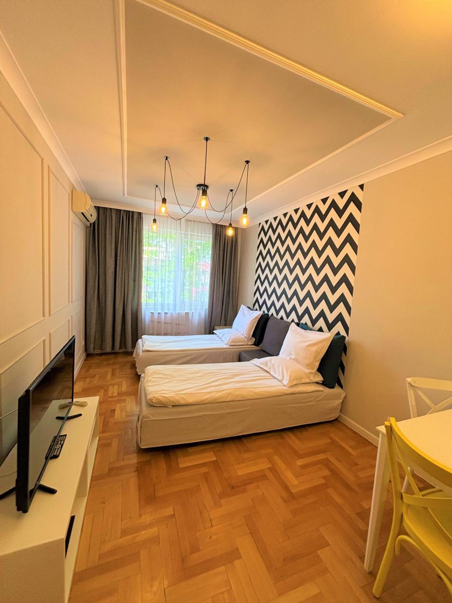 Dunav Apartment House ソフィア エクステリア 写真