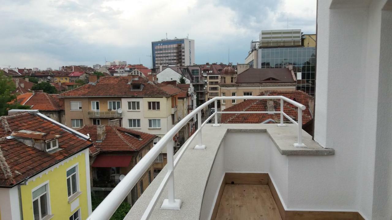 Dunav Apartment House ソフィア エクステリア 写真